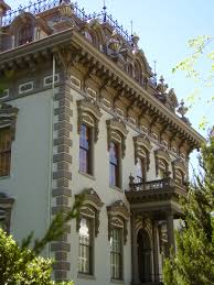 The leland stanford mansion, often known simply as the stanford mansion, is a historic mansion built in 1856, the mansion was formerly the residence of leland stanford, 8th governor of california. Leland Stanford Mansion State Historic Park Wikiwand