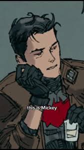 how I like to imagine people introduce the bats to newbies at JL meetings  #dc #batman #jasontodd #richardgrayson #timdrake #stephaniebrown  #cassandracain #CapCut