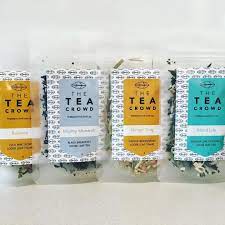 Free Shipping Want To Try Our Tea And Find Your New Fave Our Four Tea Taster Pack Is The Way To Go We Know You Ll L Tea Packaging Design Tea Packaging Tea