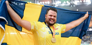 Världsmästaren ser fram emot friidrottsfest i Uddevalla