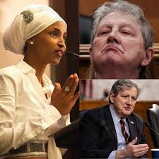 🔥 Maxine Waters INSULTS John Kennedy: “Sit Down, Boy” — But His Response  Shocks All of America Maxine Waters fired the insult with a glare that  froze the entire panel. Kennedy didn't