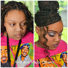 Rochelle's Royal Crowns