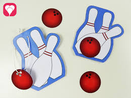 Deine Einladung Fur Den Bowling Kindergeburtstag Balloonas