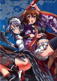 Pin On Hyakka Ryouran Samurai Girls