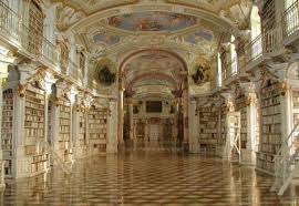 Ancient Roman Libraries Crystalinks Admont Beautiful Library Library Architecture