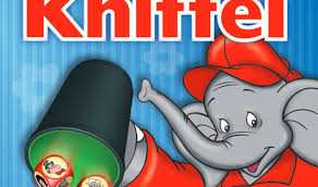 Heine, carola / lazarou, elisabeth: Kniffel Regeln