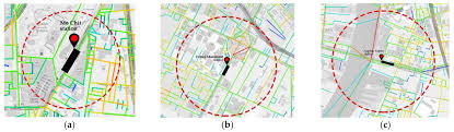 Sustainability Free Full Text Analysis Of Accessibility In An Urban Mass Transit Node A Case Study In A Bangkok Transit Station Html