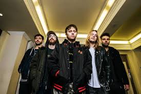 Nothing But Thieves I M Not Made By Design Pin On Nothing But Thieves