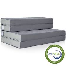 There are four types of mattresses: Foldable Mattresses Walmart Com