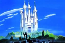 Charming S Palace Cinderella 1950 Disney Castle Disney Cinderella Castle Disneyland Pictures