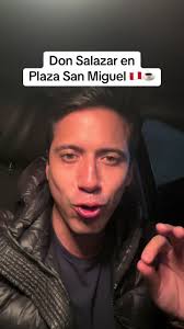 Don Salazar: Café Especialidad en Plaza San Miguel