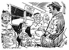 madam rides the bus question answer​