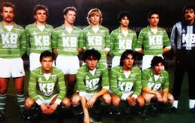 Ce milieu de terrain polyvalent . 26 Fevrier 1965 Naissance De Jean Luc Ribar