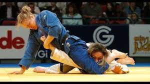 Judo 2006 World Cup Ronda Rousey Usa Wins Gold Medal Youtube
