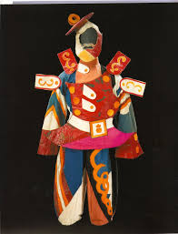 Coucou More Ballet Russes Ballet Russe Soldier Costume Theatre Costumes