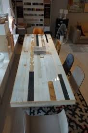 scrapwood esstisch von piet hein eek tisch esstisch usedlook esstisch tisch