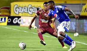 Este jueves desde las ocho de la noche en el estadio manuel murillo toro, se disputará la final de ida de la liga betplay 2021. Millonarios Empata 1 1 Con Tolima En Partido De Ida De La Final De Liga Betplay