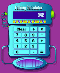 Teaching Learners With Multiple Special Needs Calculator Options Math Games For Kids Calculator Online Math Games