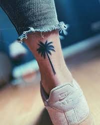 A tattoo meaning may be archetypal or it may be personal. 23 Harmonious Palm Tree Tattoos And Symbolism Behind Them