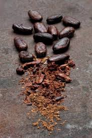 Cocoa beans are a vanilla minecraft item. Peeled Whole Cocoa Beans Broken Pieces And Cocoa On A Rusty Surface Stock Photo Dissolve