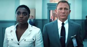 Maybe you would like to learn more about one of these? Ja Lashana Lynch Ist 007 In Keine Zeit Zu Sterben Nein Sie Ist Nicht Der Neue James Bond