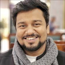 I got my start by giving myself a start"