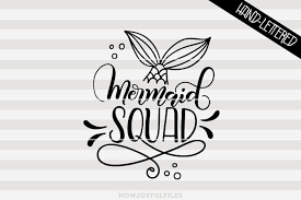 Free Free 133 Mermaid Print Svg SVG PNG EPS DXF File
