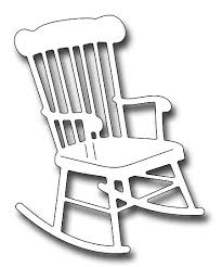 Mposition adjustment levers are all accessible while you're seated, even in the most reclined position. Frantic Stamper Precision Die Rocking Chair