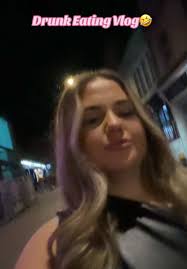 Drunk Eating Vlog: Hilarious Night Out in Newport