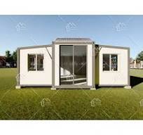 20ft Modular Solar Panel Movable Hospital Expandable ...