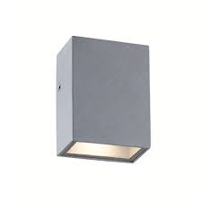 Find high quality brick lights, bunker lights, modern & traditional wall lights, flood lights and much more sourced from leading australian and international. Lightel Lth2562 Rectangular Downwards Facing Exterior Wall Light From Davoluce Lighting