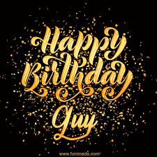 Happy birthday to a guy who still isn't showing his age… or acting it! Happy Birthday Card For Guy Download Gif And Send For Free Download On Funimada Com