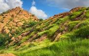 Image result for karoonjhar mountain