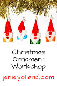 Glass Art Classes And Workshops Beginner Intermediate And Advanced Cute Christmas Tree Monochrome Decor Black And White Decor