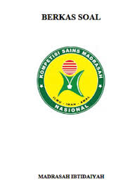 Jul 22, 2021 · latihan soal ksm tingkat kabupaten ini dapat sebagai referensi belajar peserta kompetisi sains madrasah tingkat mi, mts, dan ma dalam mengikuti ksm di tingkat kabupaten tahun 2021. Latihan Soal Ksm Mi Beserta Kuncinya Harian Madrasah