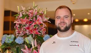 30.000 trainingswürfe sind ins land gezogen. Der Osterreicher Lukas Weisshaidinger Wurde Bei Der Wm In Doha Dritter Im Diskuswurf Peter Grau