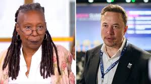 BREAKING NEWS: Elon Musk Moves to Buy 'The View' for $900 Million—Vows to  Shut It Down and Remove Whoopi Goldberg…..see more https://newsrish.com/elon -musk-moves-to-buy-the-view-for-900-million-vows-to-shut-it-down-and-remove- whoopi-goldberg/ | Facebook
