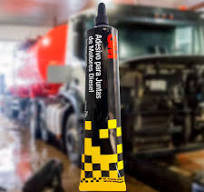 Adesivo Automotivo 3M Juntas de Motores Diesel 73G