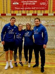 − aldri vært med på sånt kjør. Slik Gjor Sander Det Handball No