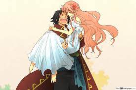 Roger, one piece, hd wallpaper. One Piece Gol D Roger Portgas D Rouge Hd Wallpaper Download