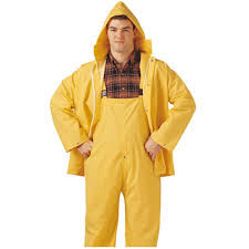 Tingley Rubber S63217 Xl Pvc Rainsuit Extra Large 44