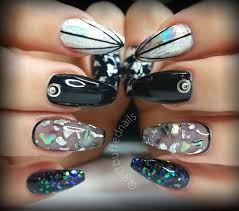 Once you get comfortable in acrylic nails, you'll fall in love with them even more. 80 Stylish Acrylic Nail Design Ideas Perfect For 2016 Fashionisers C Part 14