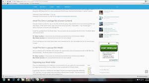 Then open windows explorer on pc, or finder . Sims Works Jobs Ecityworks