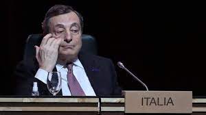 Mario draghi has waived his €115,000 salary as italy's prime minister as he attempts to lead his country a declaration of draghi's earnings, taxes and assets, published by the italian government. Us7e64oawa8ukm