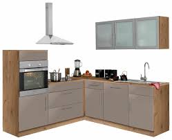 winkelkuche mit e geraten beige mit aufbauservice aachen yourhome jetzt bestellen unter https moebel ladendirek winkelkuche kuchen layouts kuchendesign