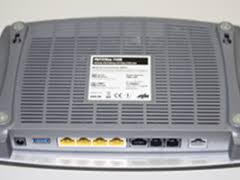 Los geht's mit der verkabelung 2. Fritz Box 7490 Im Test Avm Router Bringt Speed Ins Heimnetz