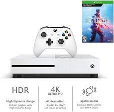 Amazon Com Xbox One S 1tb Battlefield V Bundle Xbox One S 1tb Console Wireless Controller Battlefield V Deluxe Edition Xbox One S 1tb Xbox One S Xbox One