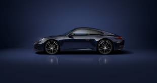Image result for Night Blue 2025 Porsche