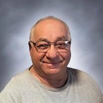 Vito Salvatore Napoli Obituary