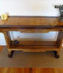 Rearrange wood pallets to dress your home within economical way. Diy Chic Pallet Sofa Table 101 Pallets
